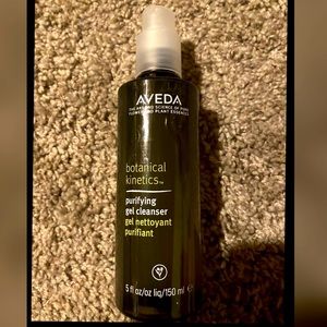 Aveda botanical kinetics purifying face cleanser
